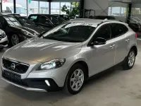 Gebraucht Volvo V40 CC You! 120 PS (88 kW) 2015 Silber Kombi