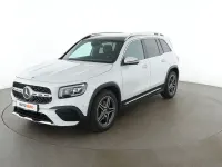 Gebraucht Mercedes GLB250 AMG line 224 PS (164 kW) 2021 Weiß SUV