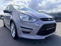 Gebraucht Ford S-MAX Titanium S 163 PS (119 kW) 2011 Silber Van / Kleinbus