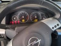 Gebraucht Opel Vectra GTS 155 PS (114 kW) 2002 Silber Limousine