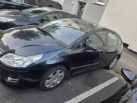 Gebraucht Citroën C4 VTR Sport 120 PS (88 kW) 2009 Blau Limousine