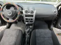 Gebraucht Dacia Logan MCV Lauréate 105 PS (77 kW) 2011 Grau Kombi