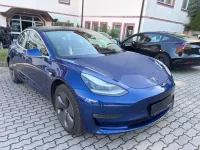 Gebraucht Tesla Model 3 334 kW (455 PS) 2020 Deep blue metallic Limousine