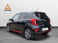 gebraucht Kia Picanto GT Line Kamera Navi CarPlay LED