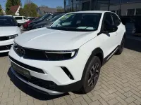 Gebraucht Opel Mokka Elegance 131 PS (96 kW) 2022 Jade weiss/arktis weiss SUV