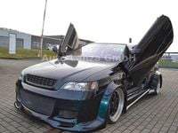 Gebraucht Opel Astra OPC 231 PS (169 kW) 2001 Coupé