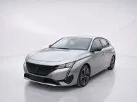 Gebraucht Peugeot e-308 Style 114 kW (156 PS) 2025 Lack grau artense/typ aussenve Kleinwagen