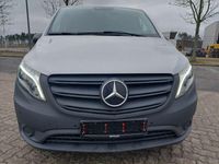 Gebraucht Mercedes Vito 163 PS (119 kW) 2021 Silber Van