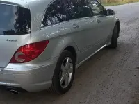 Gebraucht Mercedes R500 AMG 306 PS (225 kW) 2006 Silber Kombi
