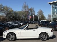 Gebraucht Mazda MX5 Sendo 175 PS (128 kW) 2015 Weiß Cabrio