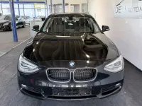 Gebraucht BMW 120 Sport Line 184 PS (135 kW) 2013 Schwarz Kleinwagen