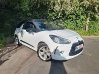 gebraucht Citroën DS3 VTi 120 SoChic*Navi*Tempomat*Klimaautomatik