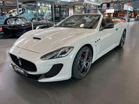 Gebraucht Maserati GranCabrio 460 PS (338 kW) 2017 Grau Cabrio