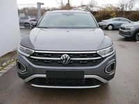 Neu VW T-Roc Style 150 PS (110 kW) 2025 Indiumgrau metallic SUV