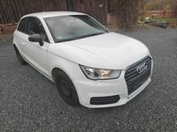 Gebraucht Audi A1 Sport 116 PS (85 kW) 2016 Weiß Kleinwagen
