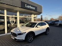 Gebraucht Mazda CX-30 Selection 2021 Weiss SUV