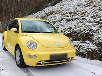 Gebraucht VW New Beetle 102 PS (75 kW) 2001 Kleinwagen