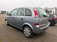 Gebraucht Opel Meriva 101 PS (74 kW) 2004 Blau Van / Kleinbus