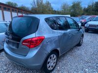 gebraucht Opel Meriva 1,4 Benziner +Klima+ Tüv 1 Jahre