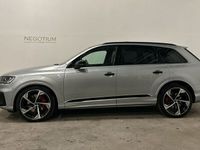 Gebraucht Audi Q7 S-Line 340 PS (250 kW) 2021 Silber SUV