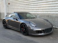 Usata Porsche 911 Carrera 4S 400 CV (294 kW) 2014 Grigio