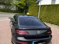 Gebraucht VW Arteon R-line Edition 190 PS (139 kW) 2020 Schwarz Limousine