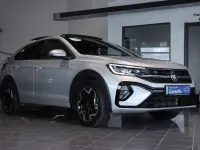 Gebraucht VW Taigo R-line 116 PS (85 kW) 2025 Silber SUV