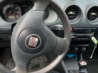 Gebraucht Seat Ibiza 75 PS (55 kW) 2008 Schwarz Kleinwagen