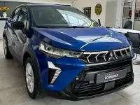 Gebraucht Mitsubishi ASX Basis 91 PS (66 kW) 2025 Blau SUV