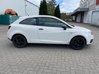 Usata Seat Ibiza SC Reference 69 CV (50 kW) 2009 Bianco Utilitaria