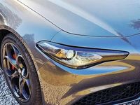 Gebraucht Alfa Romeo Giulia Veloce 280 PS (205 kW) 2017 Grau Limousine