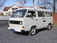 Second-hand VW T3 70 CP (51 kW) 1982 Alb Van