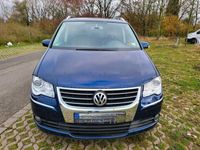 gebraucht VW Touran Highline 2.0 TDI