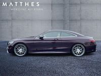 Gebraucht Mercedes S560 AMG 469 PS (344 kW) 2018 Rot Limousine