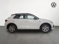 Usata VW T-Roc R-line 110 CV (80 kW) 2024 Grigio SUV