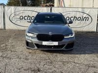Gebraucht BMW 530 M Sport 286 PS (210 kW) 2022 Grau Kombi
