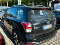 Usado Subaru Forester 150 HP (110 kW) 2017 Preto SUV