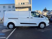 Gebraucht Ford Transit Custom 131 PS (96 kW) 2020 Weiß Van / Kleinbus