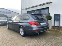 gebraucht BMW 320 d Efficient Dynamics Edition Luxury