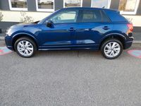 Gebraucht Audi Q2 Sport 150 PS (110 kW) 2024 Blau SUV