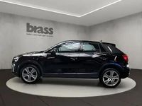 Gebraucht Audi Q2 Advanced Plus 150 PS (110 kW) 2022 Brillantschwarz SUV