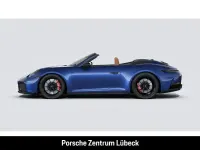 Gebraucht Porsche 992 541 PS (397 kW) 2024 Blau Cabrio