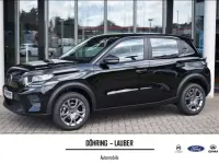 Neu Citroën C3 101 PS (74 kW) 2026 Perla neraschwarz SUV