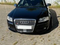 Gebraucht Audi S8 Sport 450 PS (330 kW) 2007 Schwarz Limousine