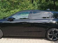 Gebraucht Opel Astra 131 PS (96 kW) 2024 Schwarz Limousine