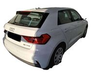 Gebraucht Audi A1 95 PS (69 kW) 2022 Gletscherweiß metallic Limousine