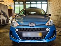 gebraucht Hyundai i10 1.0 Style Klima, Lenkradheizung, Sitzheizung