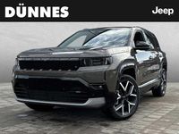 Neu Jeep Compass 156 kW (213 PS) 2026 Grün (amazonia green) SUV