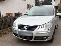 Gebraucht VW Polo 80 PS (58 kW) 2008 Silber Kleinwagen