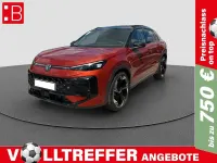 Neu VW T-Roc Style 150 PS (110 kW) 2025 Rot SUV